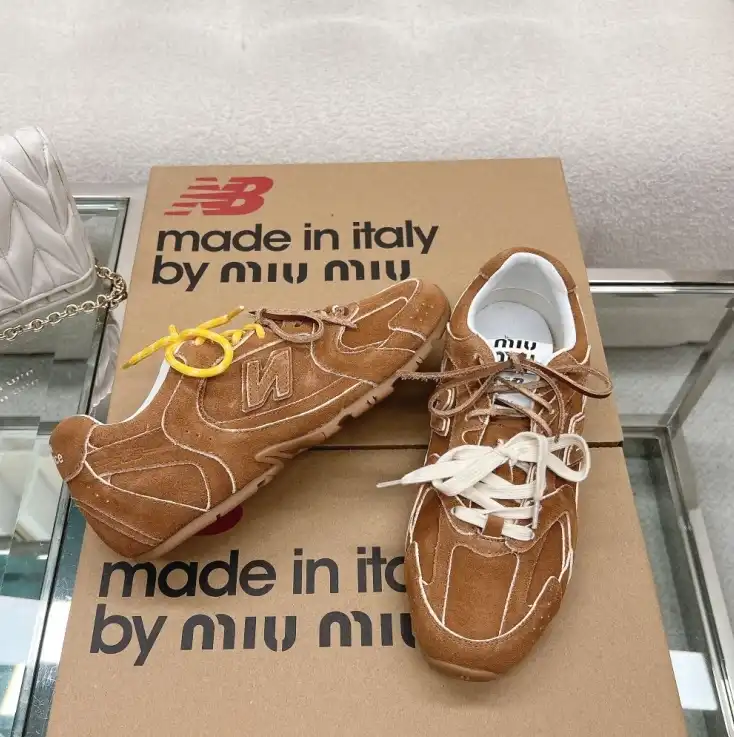 hype Miu Miu Casual Shoes