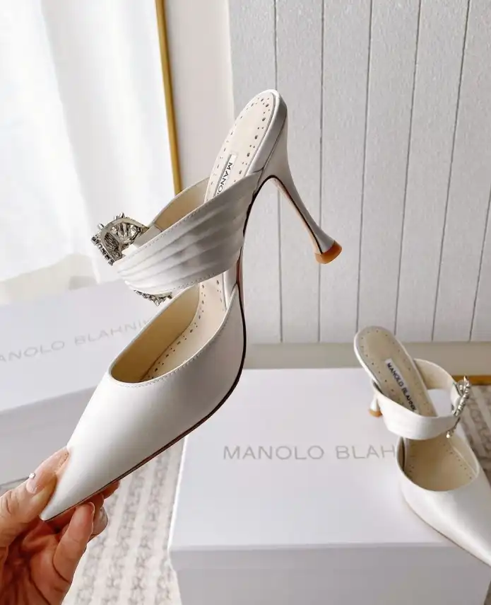 hype Manolo Blahnik High Heels