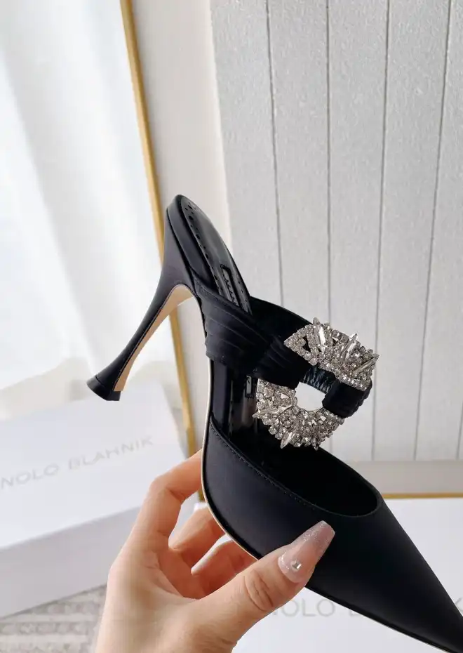 hype Manolo Blahnik High Heels