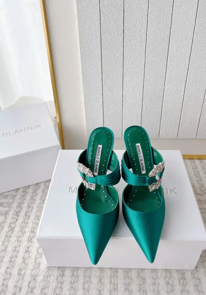 hype Manolo Blahnik High Heels