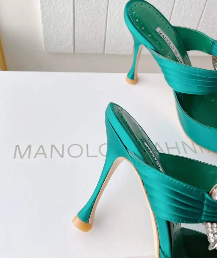 hype Manolo Blahnik High Heels