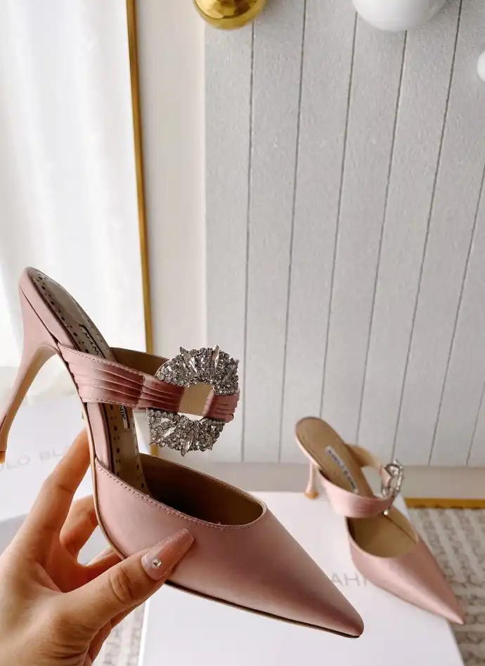 hype Manolo Blahnik High Heels