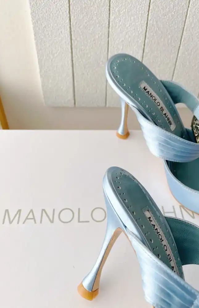 hype Manolo Blahnik High Heels