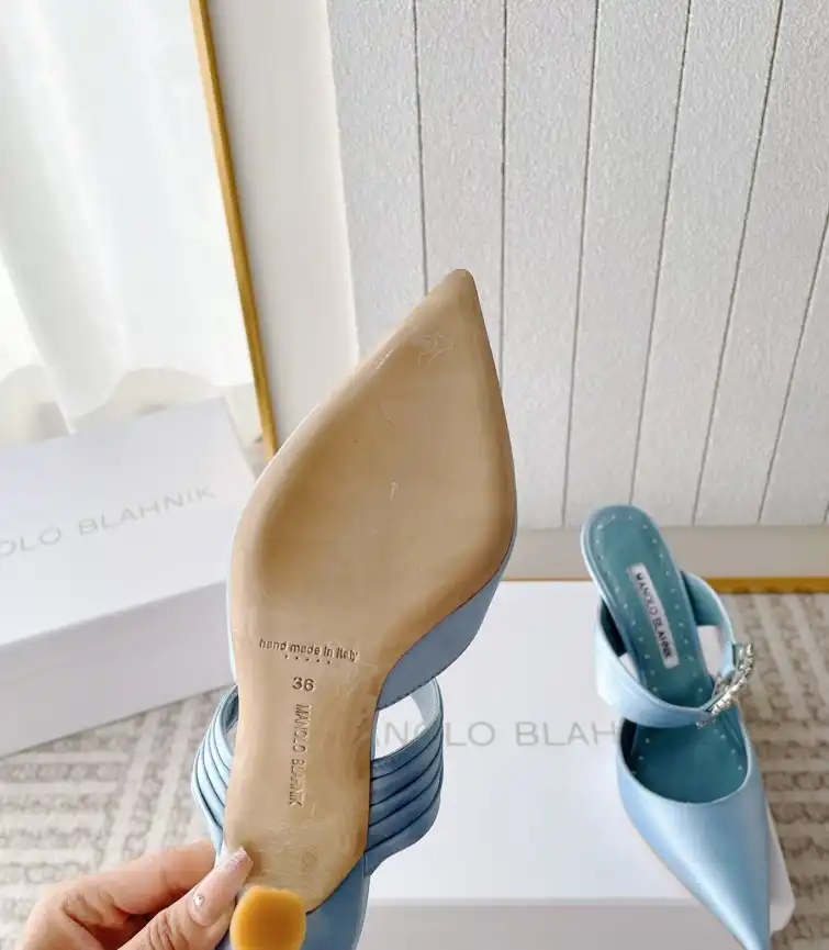 hype Manolo Blahnik High Heels