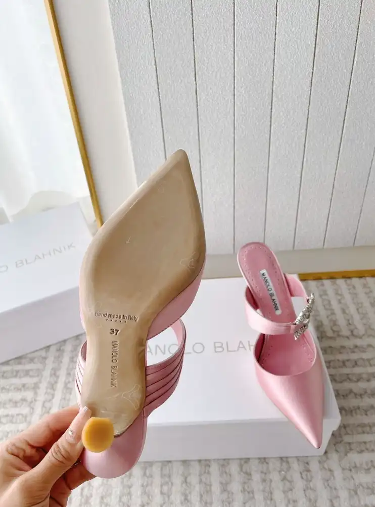 hype Manolo Blahnik High Heels