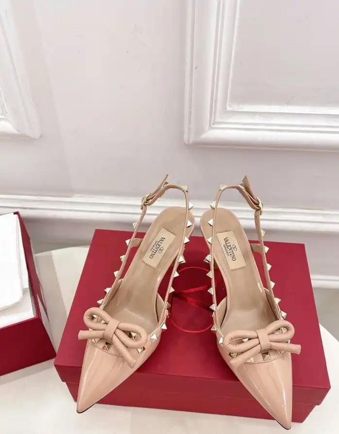 hype Valentino High Heels