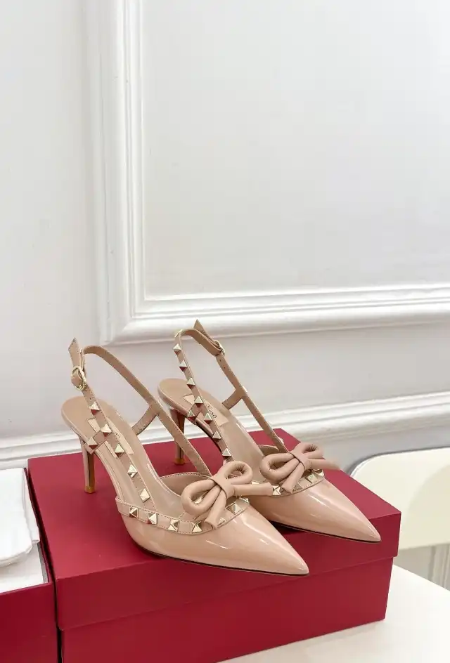 hype Valentino High Heels