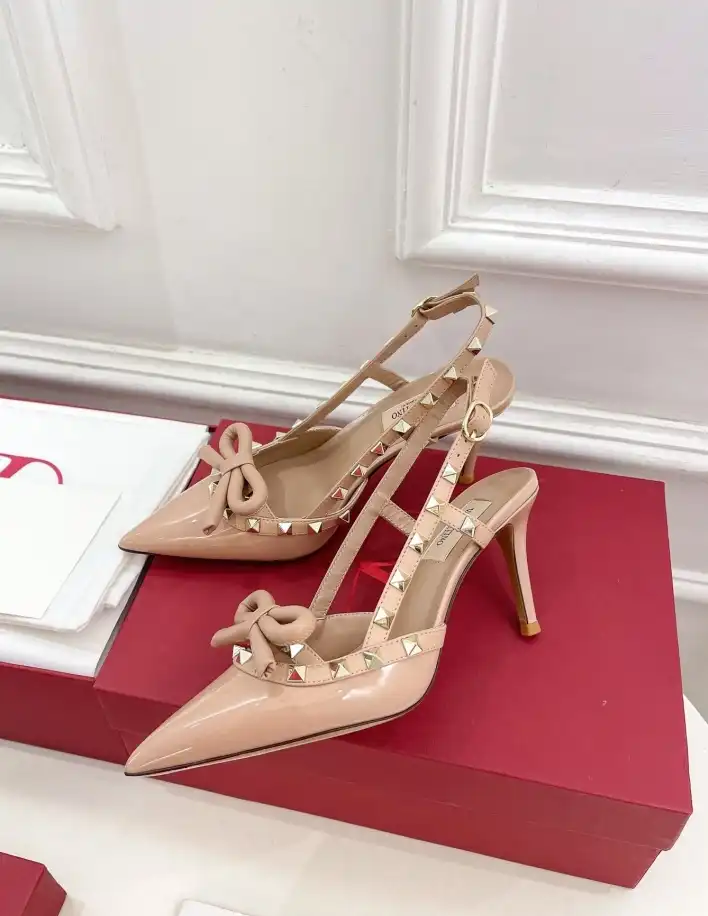 hype Valentino High Heels