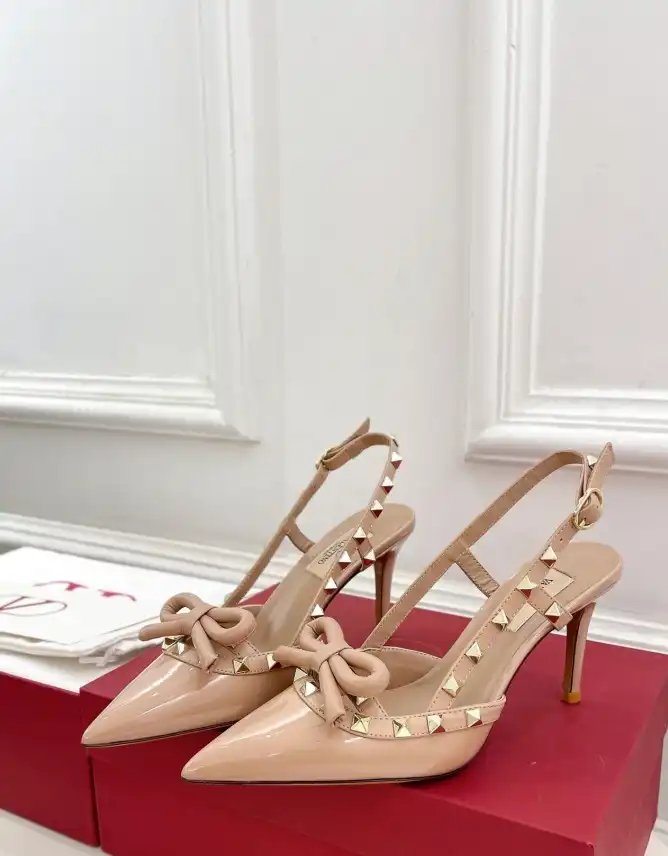 hype Valentino High Heels