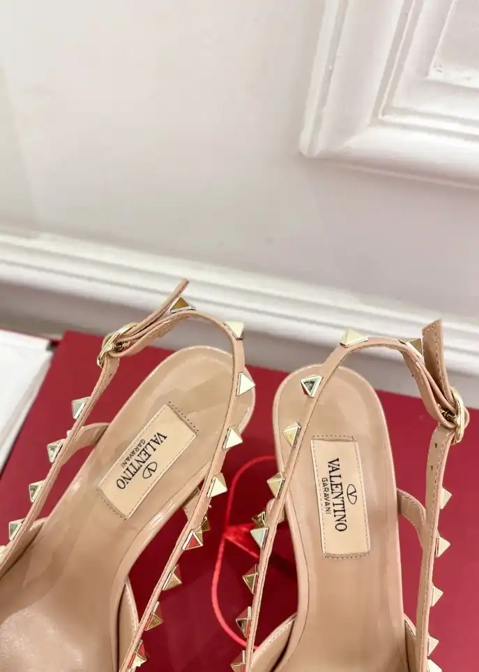 hype Valentino High Heels