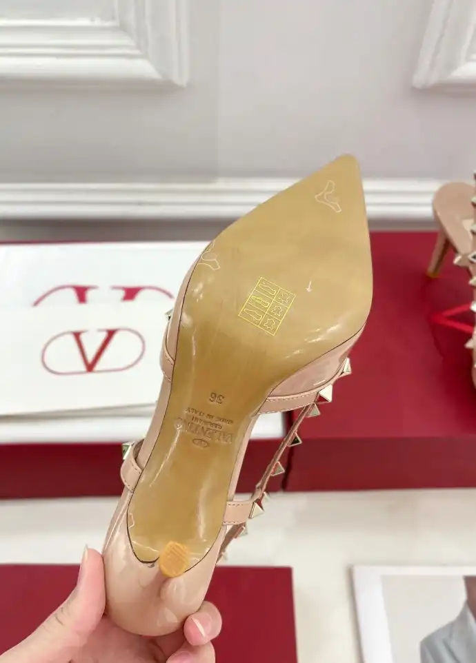 hype Valentino High Heels