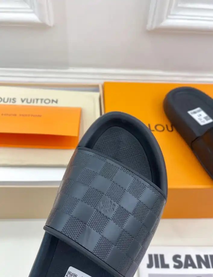 hype LV Slippers