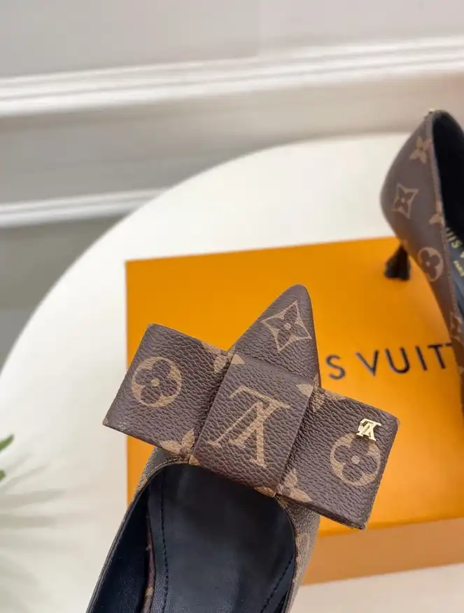 hype LV High Heels