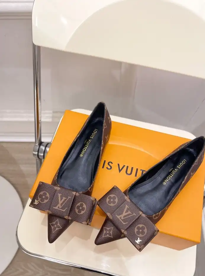 hype LV High Heels