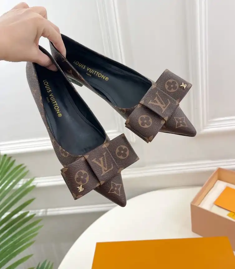 hype LV High Heels