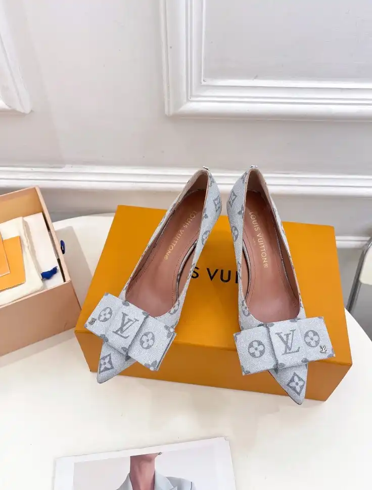 hype LV High Heels