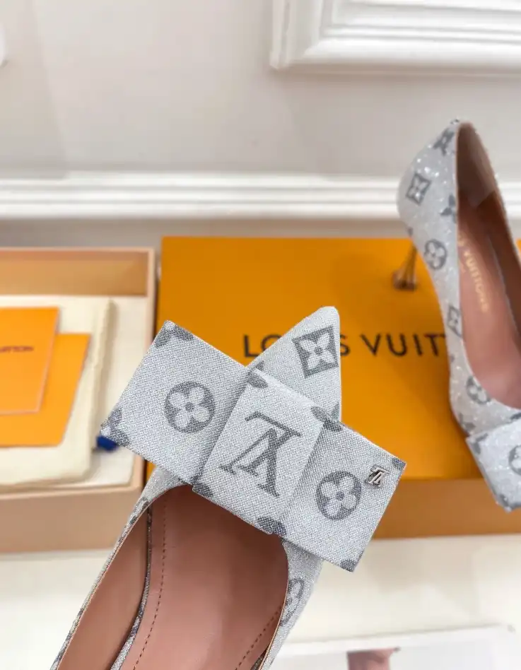 hype LV High Heels