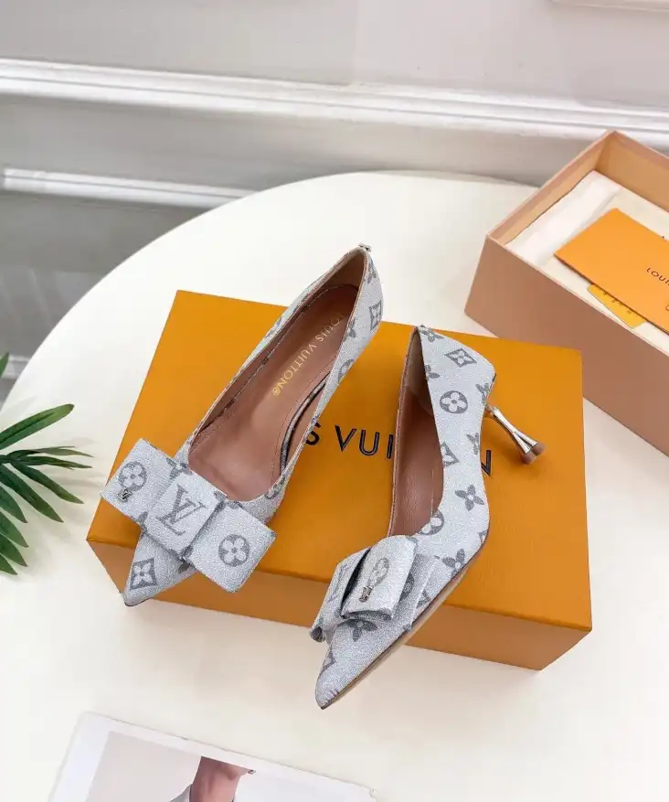 hype LV High Heels