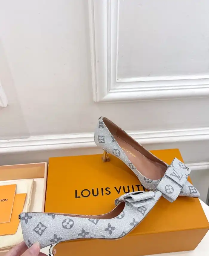 hype LV High Heels