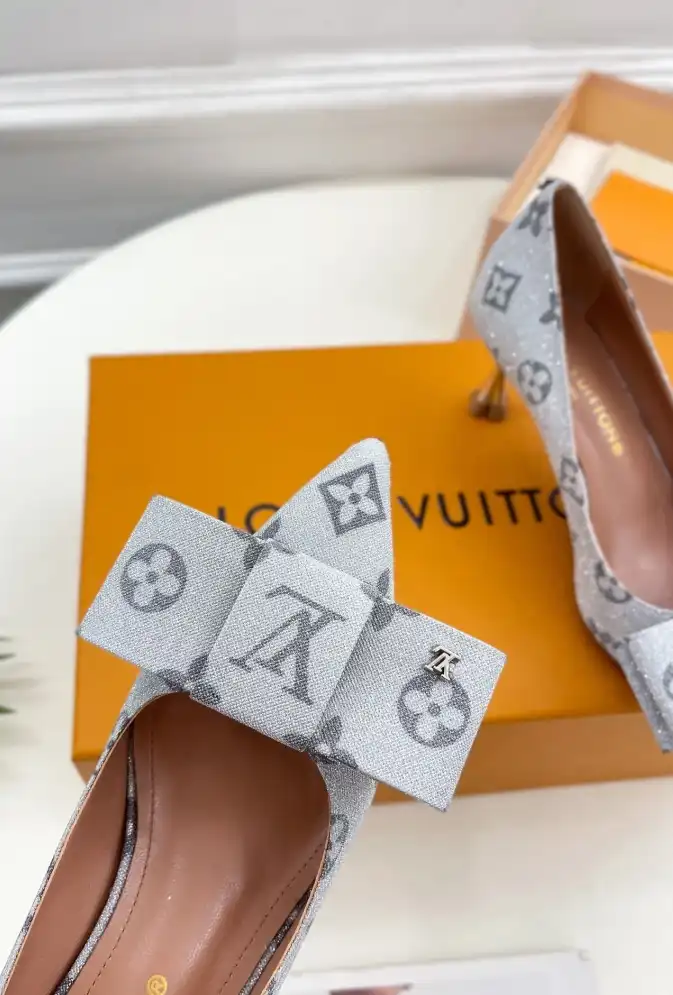 hype LV High Heels