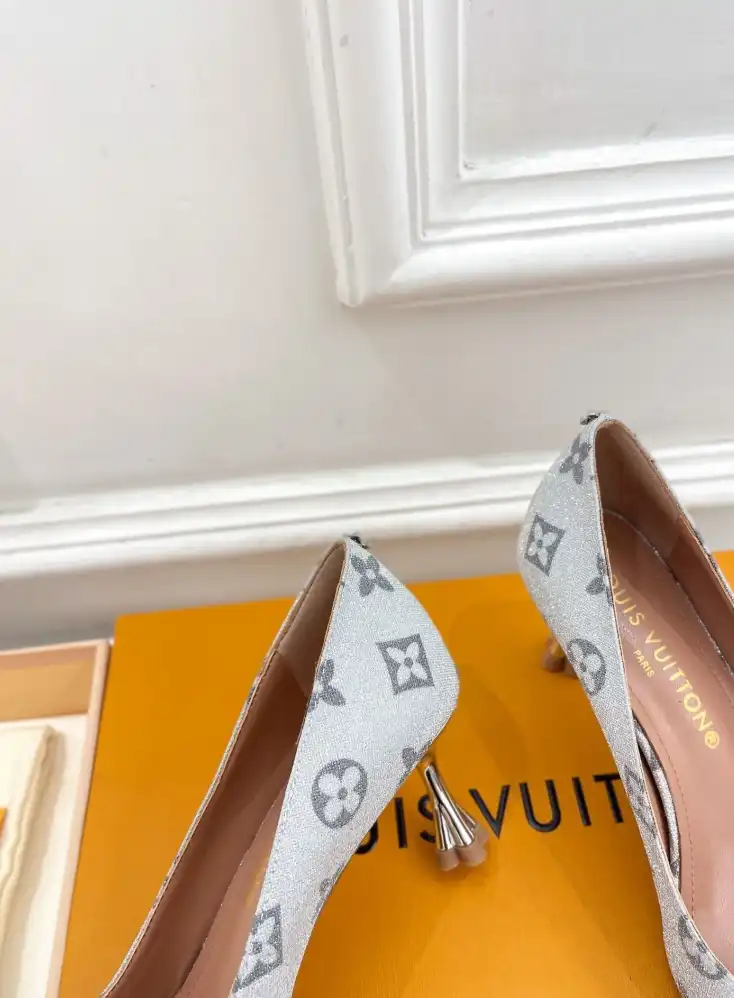 hype LV High Heels