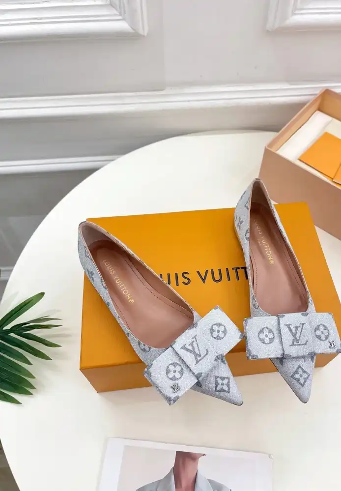 hype LV High Heels