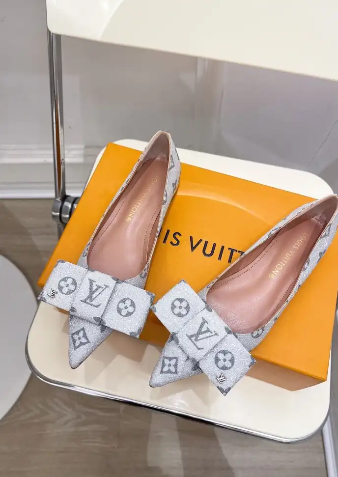 hype LV High Heels