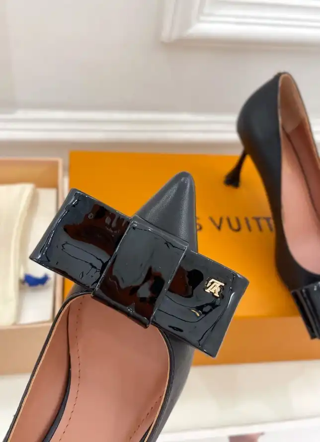 hype LV High Heels