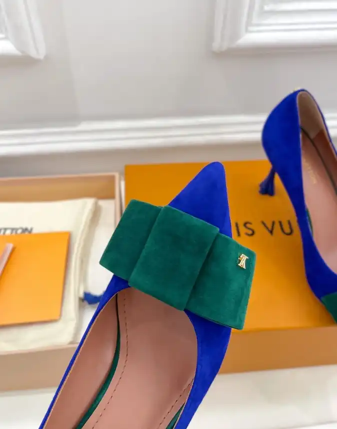 hype LV High Heels