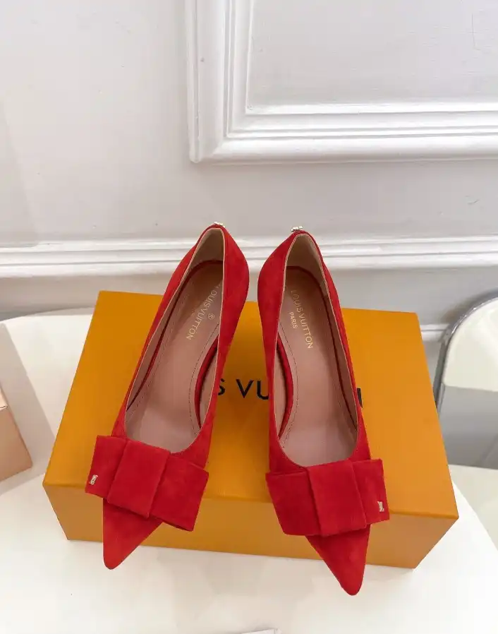 hype LV High Heels