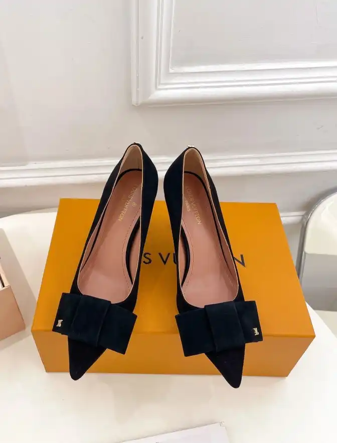 hype LV High Heels