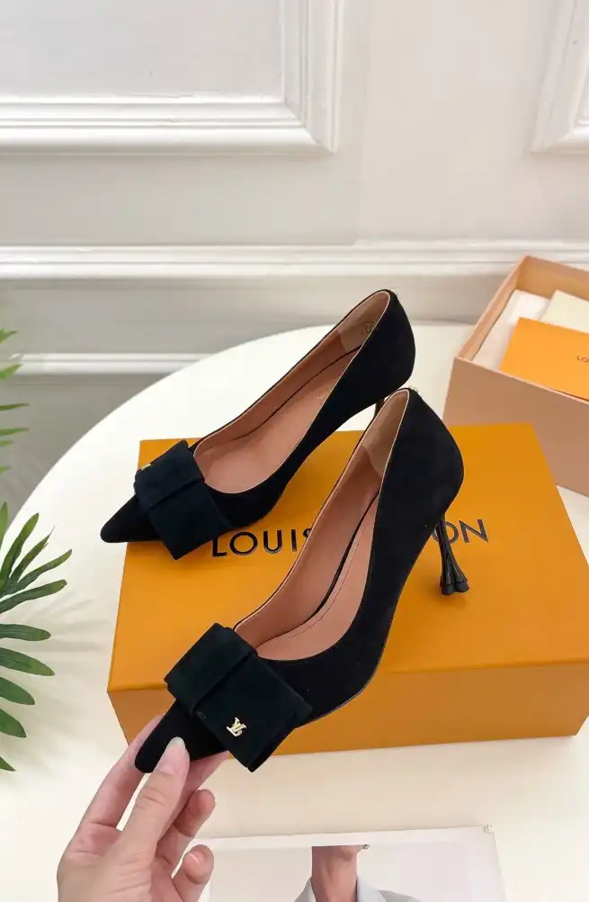 hype LV High Heels