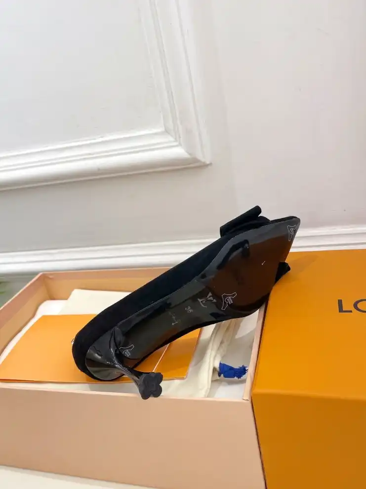 hype LV High Heels