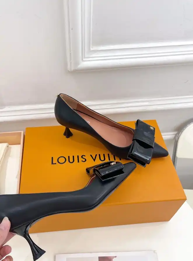 hype LV High Heels