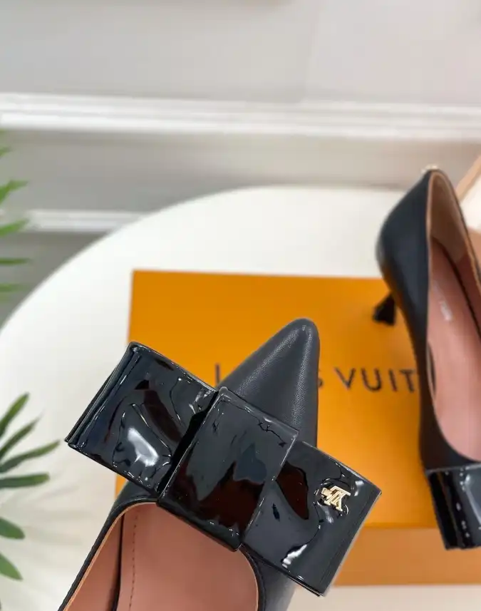 hype LV High Heels