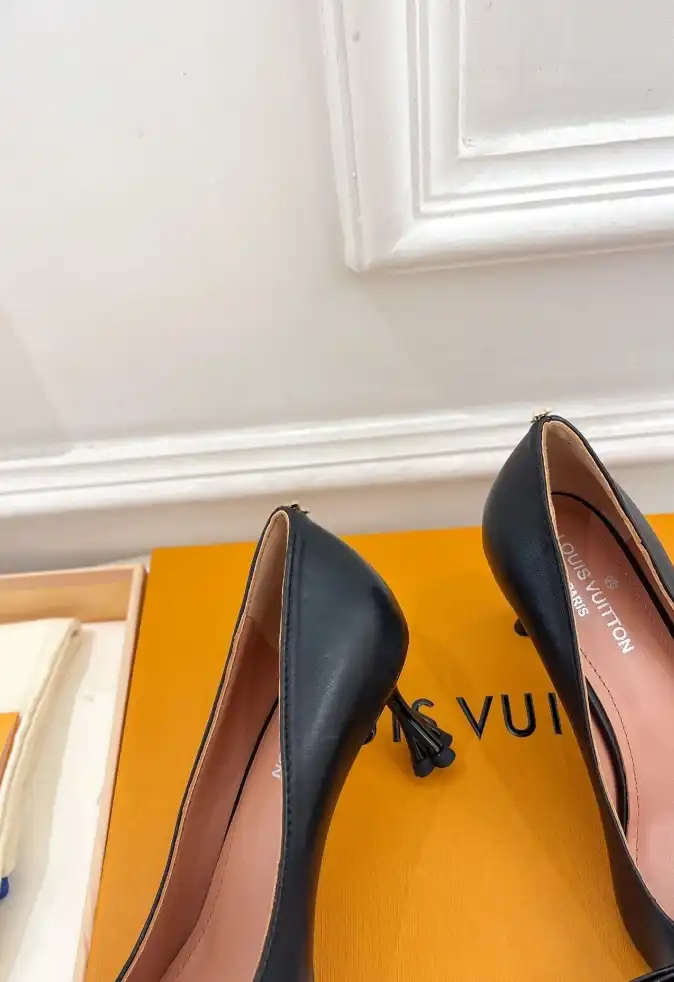 hype LV High Heels