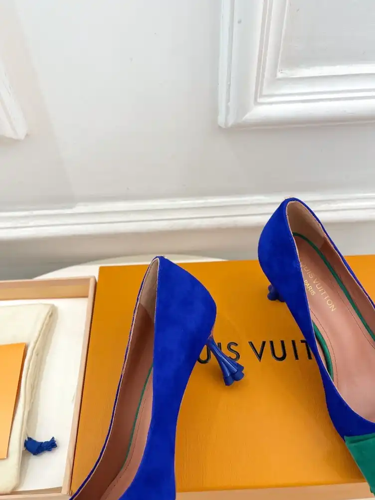 hype LV High Heels