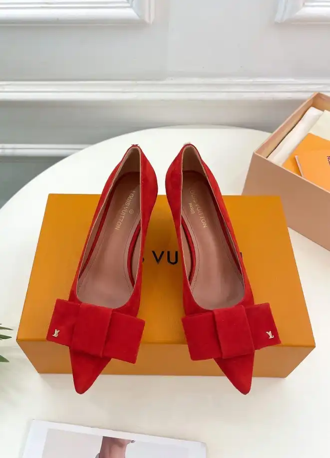 hype LV High Heels