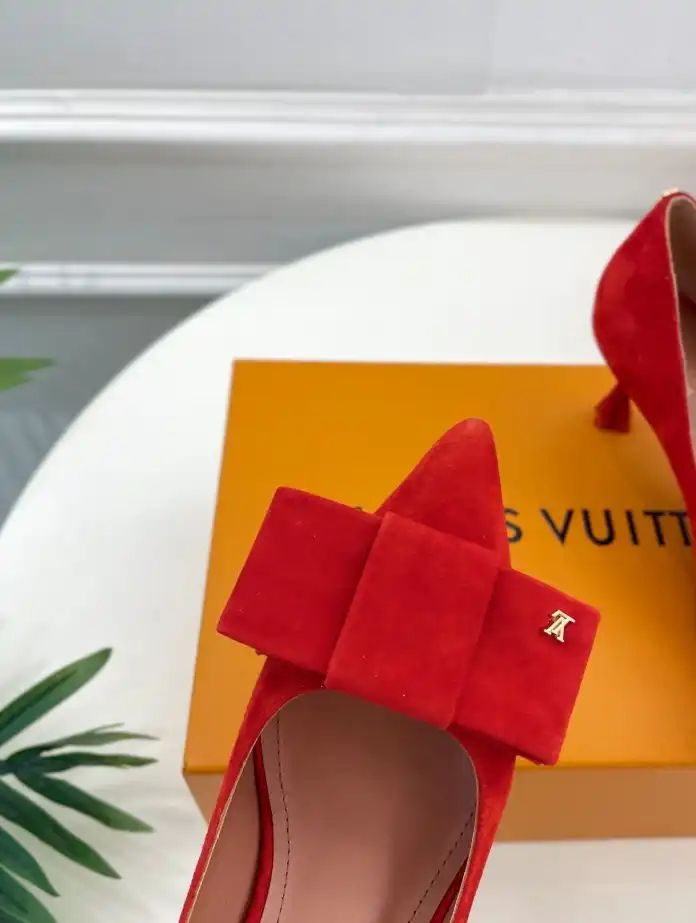 hype LV High Heels