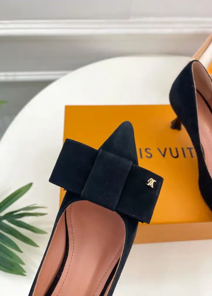 hype LV High Heels