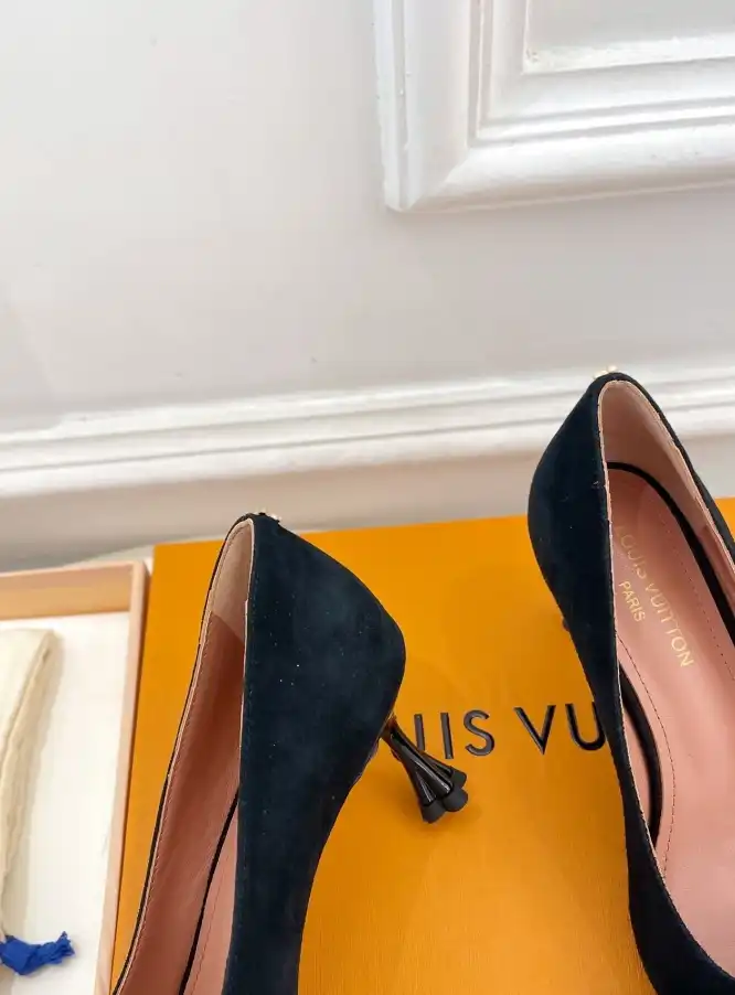 hype LV High Heels