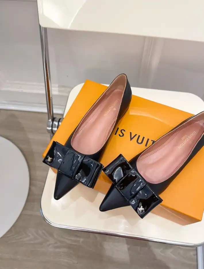 hype LV High Heels