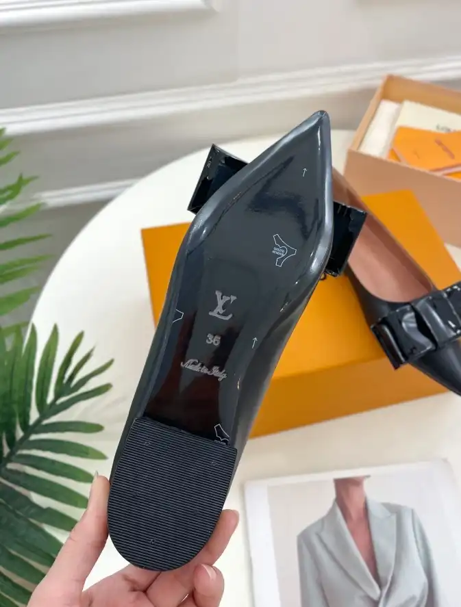 hype LV High Heels