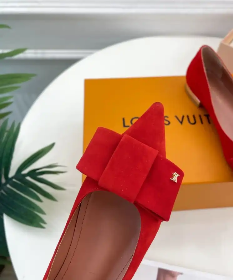 hype LV High Heels