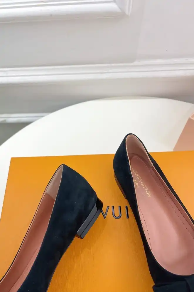 hype LV High Heels