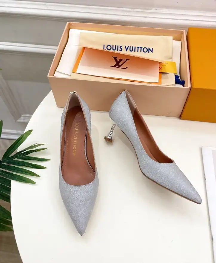 hype LV High Heels