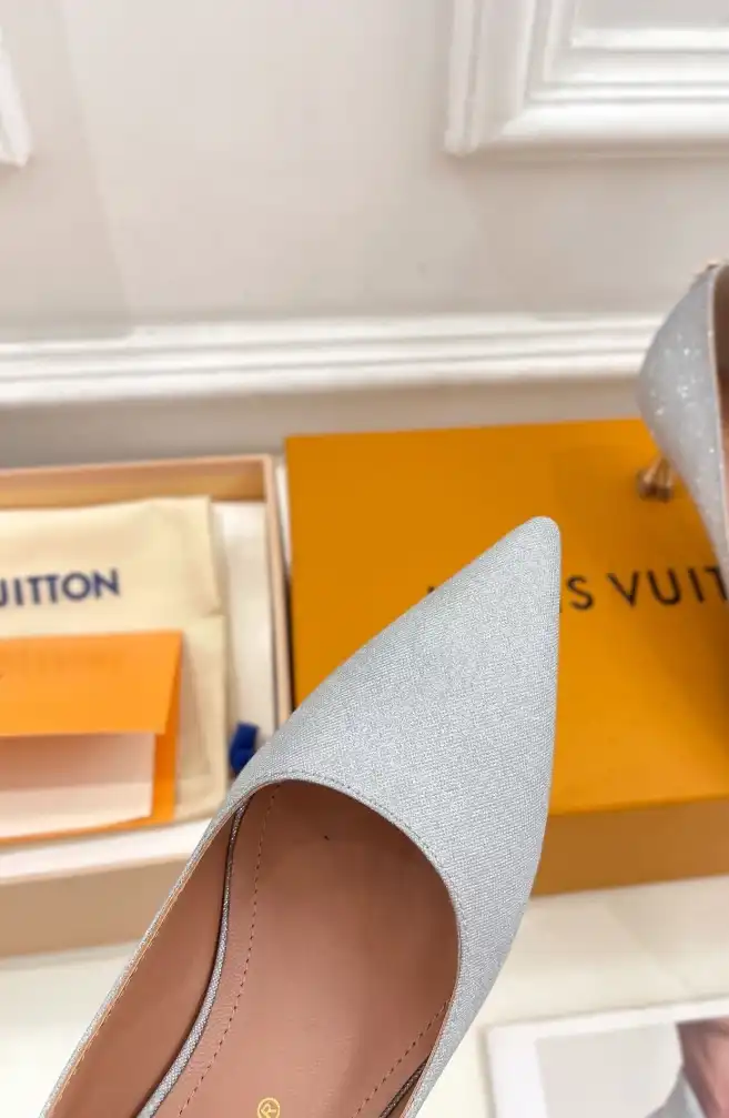 hype LV High Heels