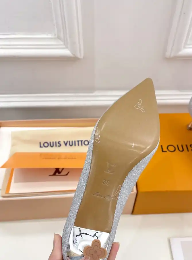 hype LV High Heels