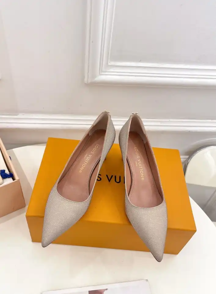 hype LV High Heels