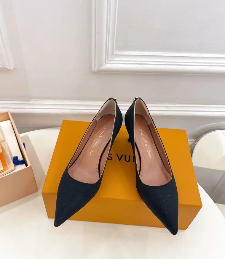 hype LV High Heels